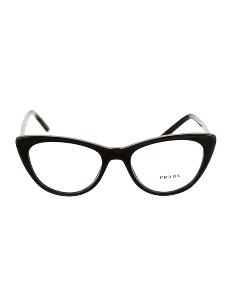 prada reading glasses men|prada cat eye prescription glasses.